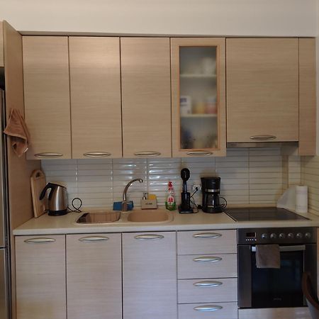 Jordan Downtown Apartment & Parking Kateríni Ngoại thất bức ảnh