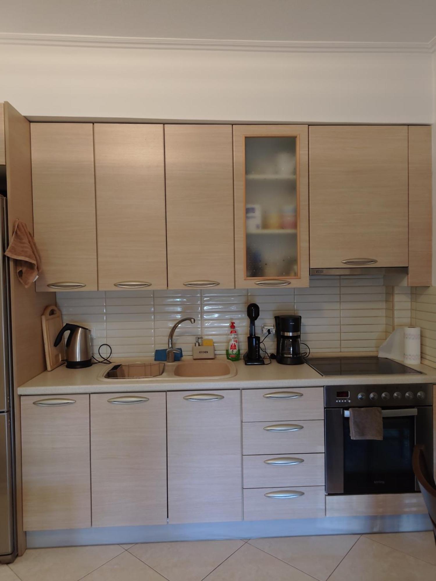 Jordan Downtown Apartment & Parking Kateríni Ngoại thất bức ảnh