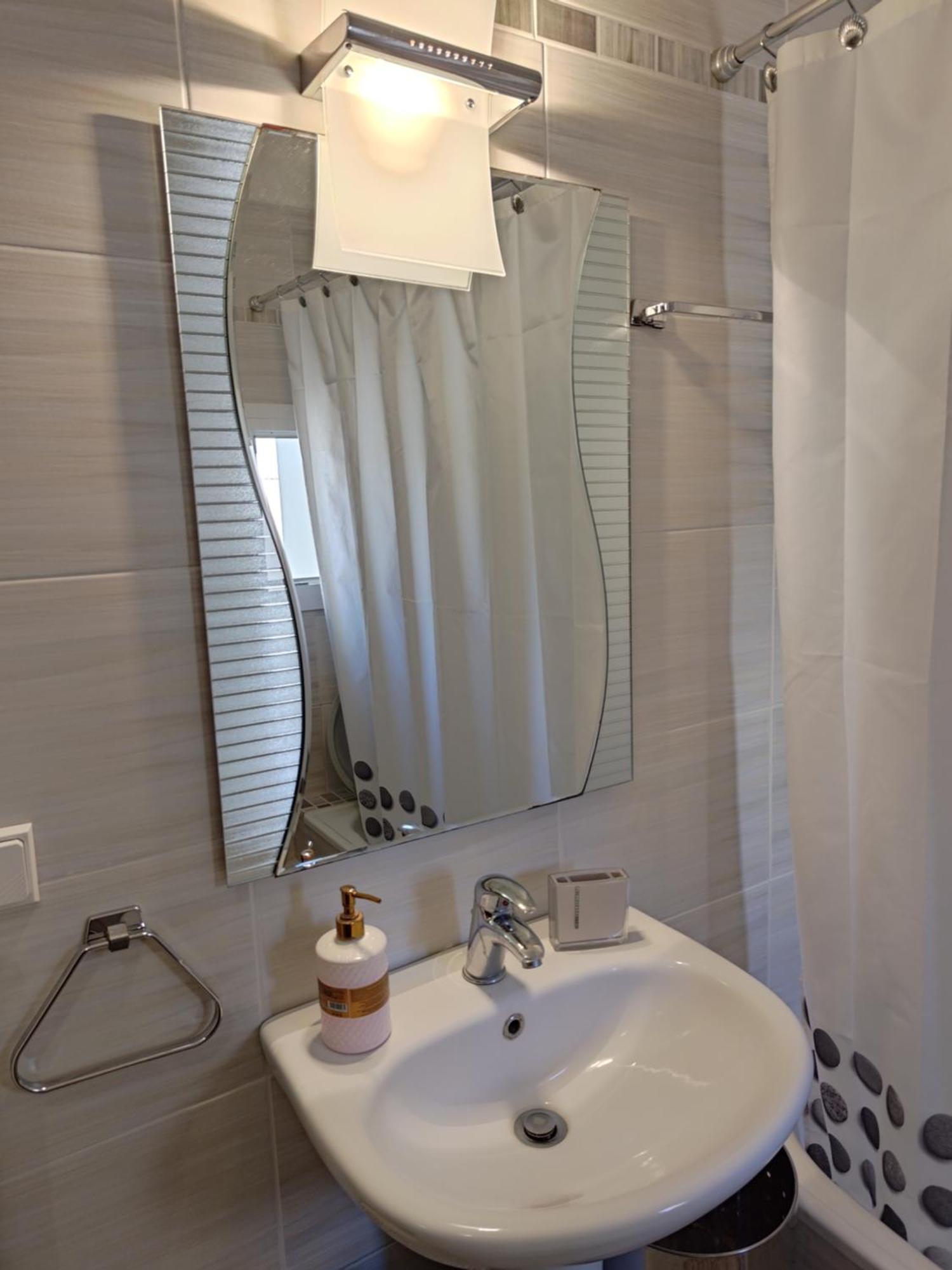Jordan Downtown Apartment & Parking Kateríni Ngoại thất bức ảnh