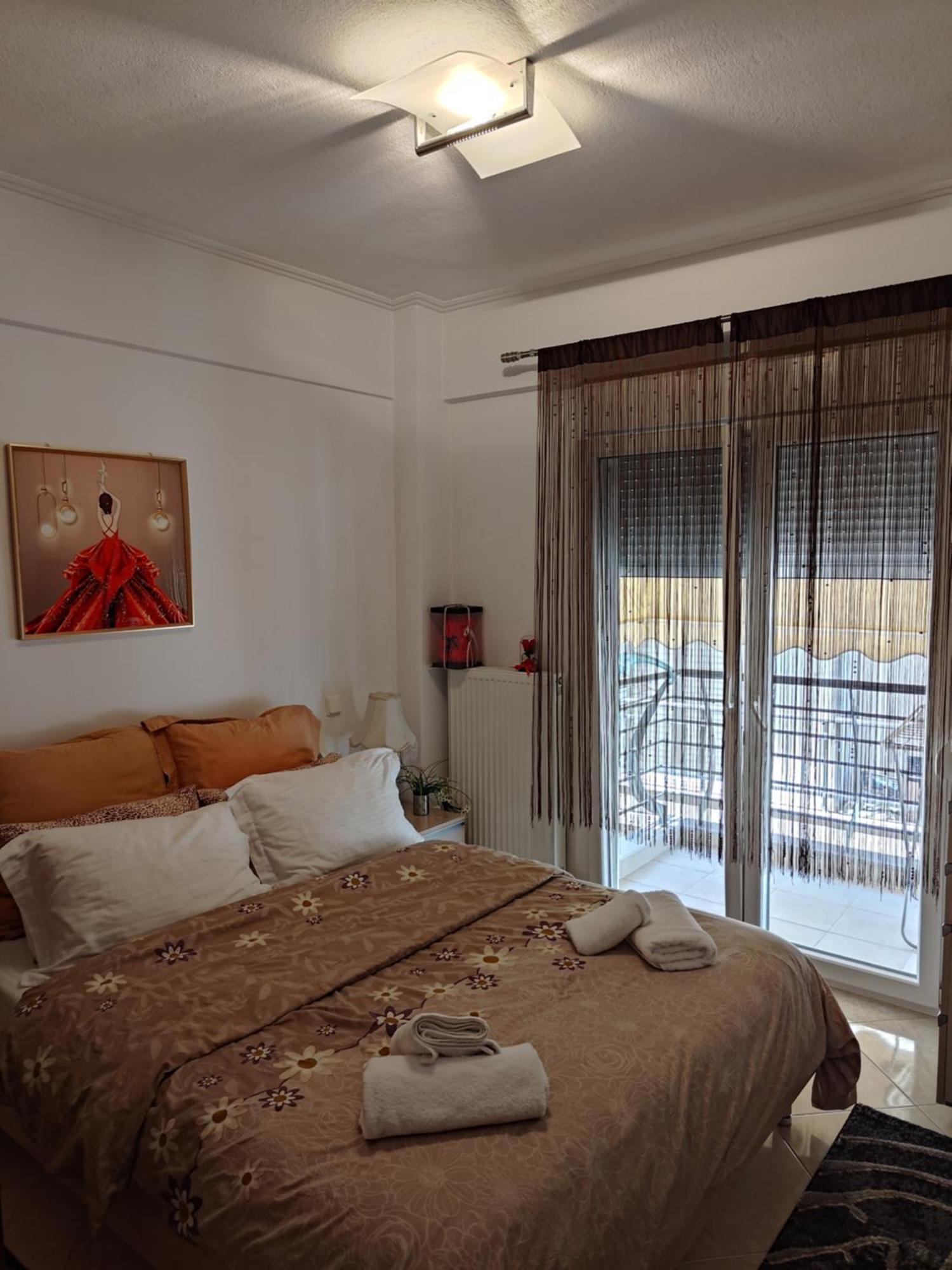 Jordan Downtown Apartment & Parking Kateríni Ngoại thất bức ảnh