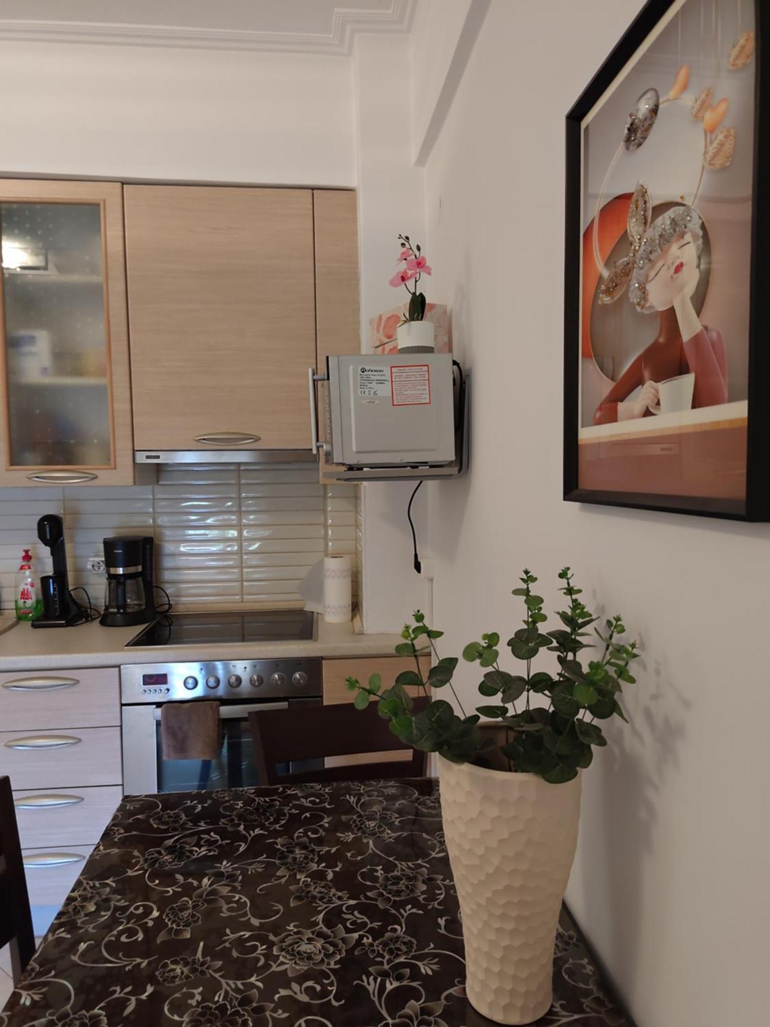 Jordan Downtown Apartment & Parking Kateríni Ngoại thất bức ảnh