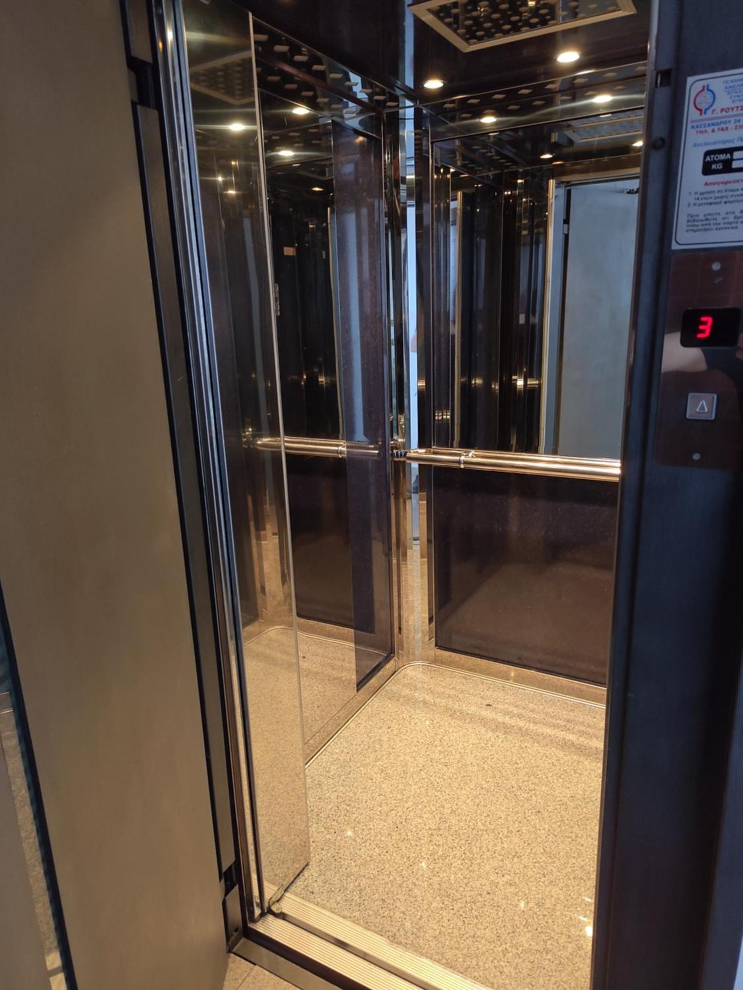 Jordan Downtown Apartment & Parking Kateríni Ngoại thất bức ảnh